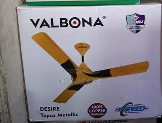 Valbona Desire Ceiling Fan