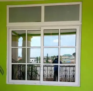 Frame Glass Window