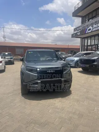 New Aion LX 2025 Gray