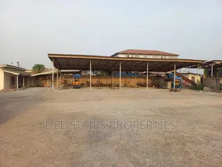 1 Acres of Land for Sale Behinde Fair Labadi
