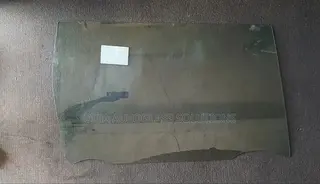 2011 Nissan Quest Mini Van Rear Right Door Glass Available
