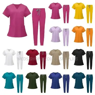 Rayon Thick Stretchy Scrub