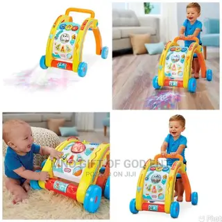 Learn Playtm 3-in-1 Activity Walker