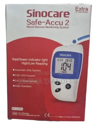 Glucometer