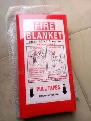 Fire Blanket 1.2 ×1.8