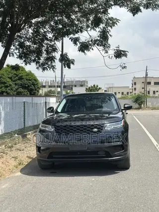 Land Rover Range Rover Velar P250 S 4x4 2019 Black