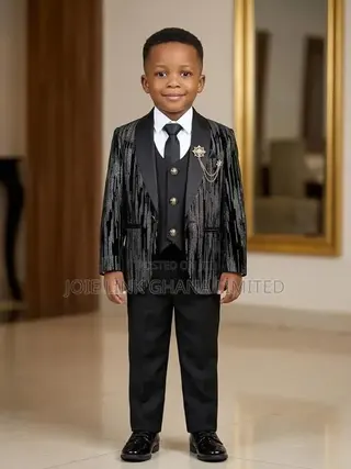 Quality Kids Suit