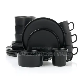 16pcs Round Dinner Set