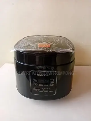 Silver Crest Rice Cooker