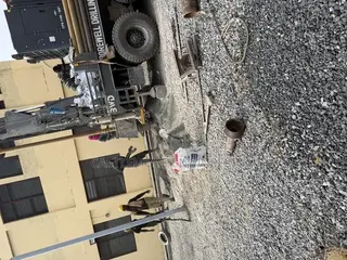 Borehole Repairs / Underground Water Repairs