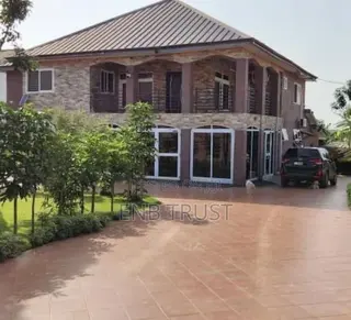 5bdrm Duplex in Pokuase for sale