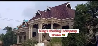 Concrete Parapet in Accra