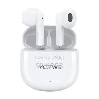 YC-TWS True Wireless Earbuds