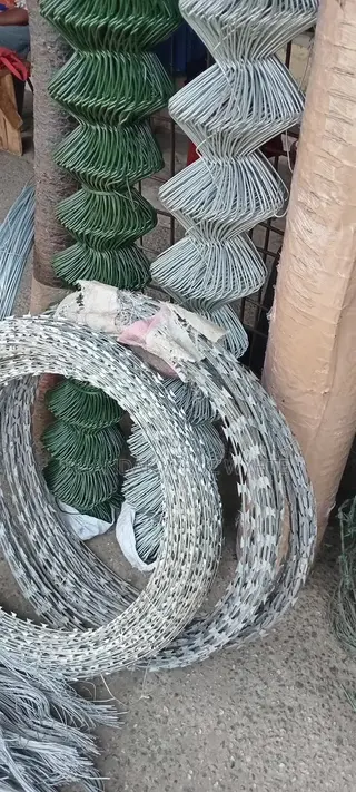 Razor Wire