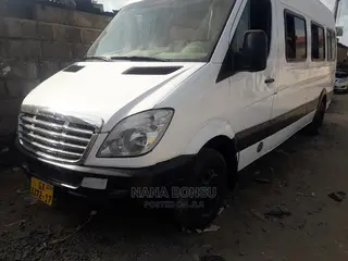 Mercedes-Benz Sprinter 2007 White