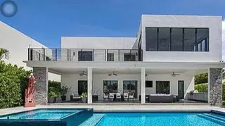 Furnished 5bdrm Mansion in Dr Roko, Airport Residential Area for sale