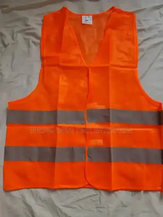 Very Light Reflective Vest