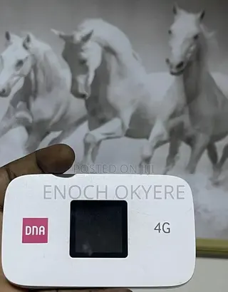 DNA-Mokkula 2GHz 5GHz Mobile Mifi