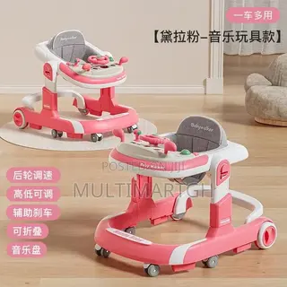 Kids Stroller Multifunction Baby Walker