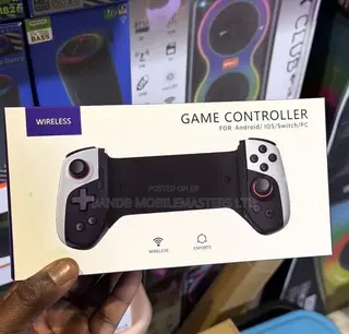 Wireless Mobile Phone Gamepad Controller for Android iOS –