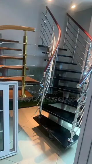 Stainless Steel Balusters