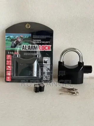 Alarm Lock