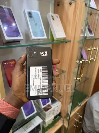 Apple iPhone 11 64 GB Black