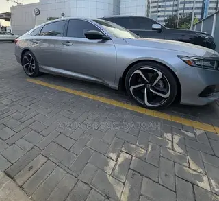 Honda Accord Sport 1.5T 2022 Silver