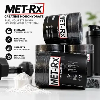 Creatine Powder Monohydrate (Support Muscle Growth)