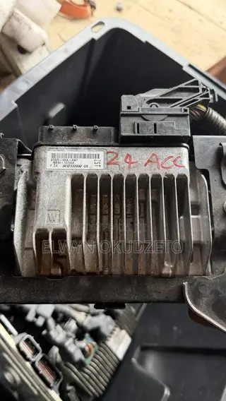 2023-2025 Honda Accord Control Board