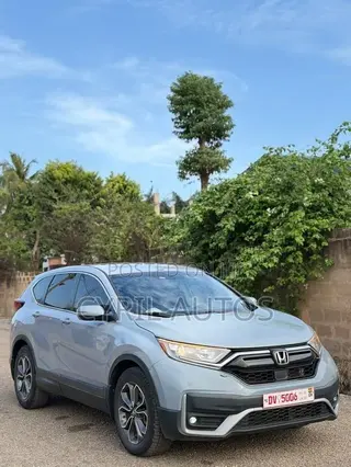 Honda CR-V 2021 Gray