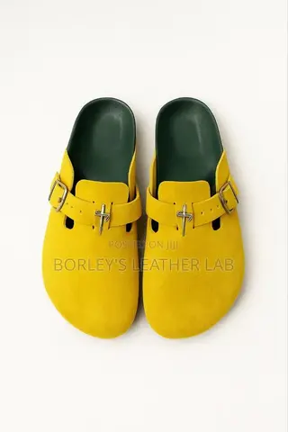 Unique High Quality and Durable Leather Shoes