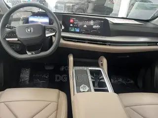 New Changan Hunter Plus 2024 Gray