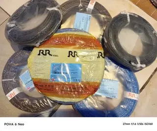 RR Cable 2.5mm Conduit