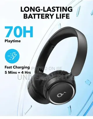 Soundcore H30i
