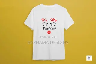 Customized Birthday Shirts