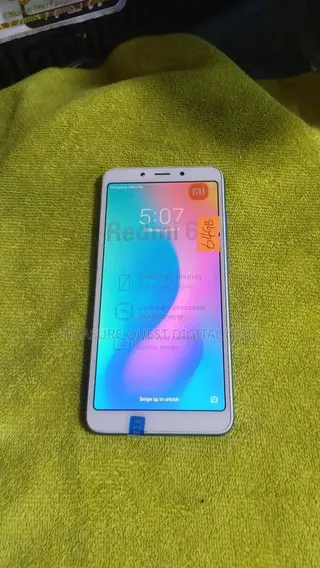 Xiaomi Redmi 6 64 GB Blue