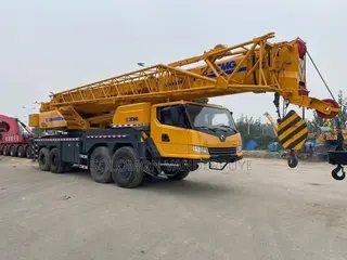 XCMG 50 Ton Crane
