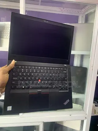 Laptop Lenovo ThinkPad T480 16GB Intel Core i7 SSD 256GB