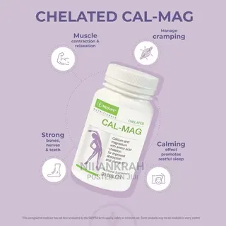 Cal-Mag + Vitamin D3