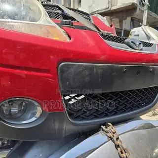 Deawoo Matiz 3front Cut