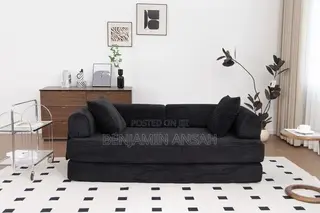 Luxury 4-in-1 Compressed Sofa Bed | Modern Sofa