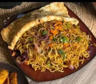 Delicious Noodles and Spaghetti