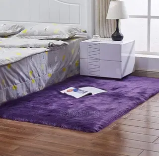 Fluffy Fur Rug(Ultra Soft Fur)In Diff Colors(Size180x120cm