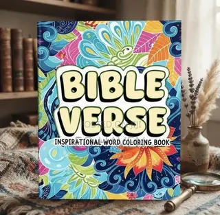 Coloring Book (Adult)