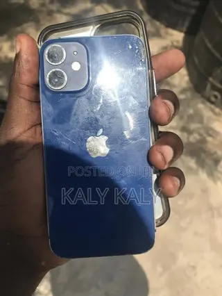 Apple iPhone 12 mini 64 GB Blue