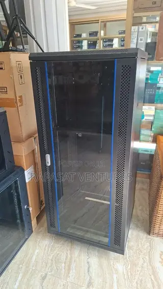 Aico 27u With Fan, Pdu and Tray 600*600mm