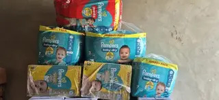Pampers Uk