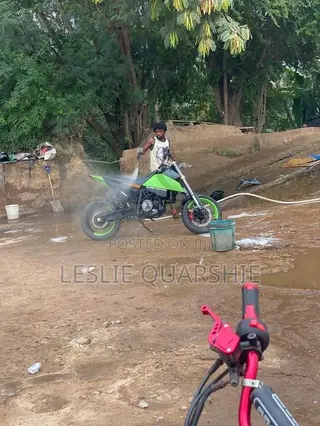 KTM 2019 Green