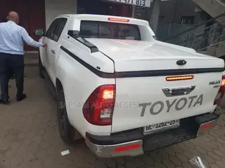 Full Box/ Deck Cover for Toyota Hilux 2018 On